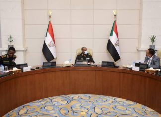 ارسال قوات وعمليات أمنية بكالوقي وبورتسودان.. قرارات جديدة لمجلس الأمن والدفاع ارسال قوات وعمليات أمنية بكالوقي وبورتسودان.. قرارات جديدة لمجلس الأمن والدفاع