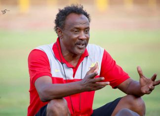 مفاجأة في التشكيلة المفضّلة لمدرب المريخ مفاجأة في التشكيلة المفضّلة لمدرب المريخ