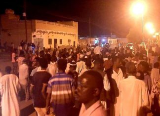 ارتفاع ضحايا الهجوم المسلح على نادي الأمير ببورتسودان إلى 5 بعد وفاة مُصاب ارتفاع ضحايا الهجوم المسلح على نادي الأمير ببورتسودان إلى 5 بعد وفاة مُصاب