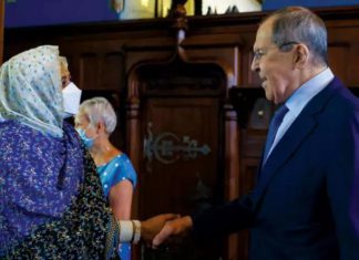 ملف «سد النهضة» يغيب عن خطوات روسيا لدعم السودان ملف «سد النهضة» يغيب عن خطوات روسيا لدعم السودان