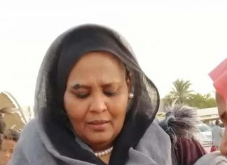 مريم الصادق: بإمكان روسيا إقناع إثيوبيا بتحكيم صوت العقل بشأن سد النهضة مريم الصادق: بإمكان روسيا إقناع إثيوبيا بتحكيم صوت العقل بشأن سد النهضة