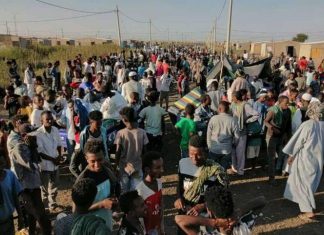 الخارجية: السودان يستضيف 78 ألف لاجئ من تيغراي الخارجية: السودان يستضيف 78 ألف لاجئ من تيغراي