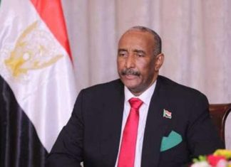 البرهان: المكون العسكري ملتزم بدعم الانتقال البرهان: المكون العسكري ملتزم بدعم الانتقال