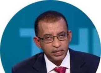 الدقير : هناك ضرورة لتسريع وتيرة مبادرة حمدوك الدقير : هناك ضرورة لتسريع وتيرة مبادرة حمدوك