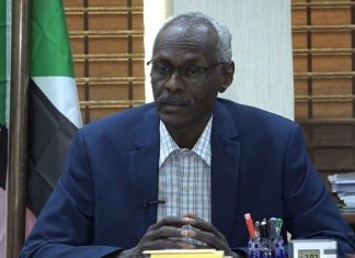 السودان يرفض إدراج تقاسم المياه في مفاوضات سد النهضة السودان يرفض إدراج تقاسم المياه في مفاوضات سد النهضة