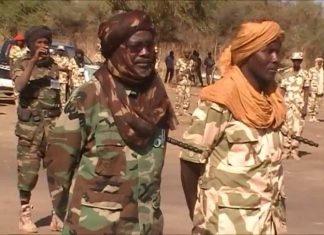 مسؤول الأسرى في العدل والمساواة: النظام البائد ما يزال متجذراً في الأجهزة الأمنية ! مسؤول الأسرى في العدل والمساواة: النظام البائد ما يزال متجذراً في الأجهزة الأمنية !