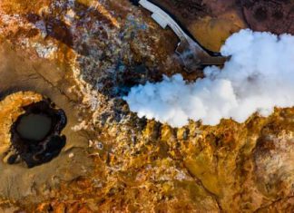 تطوير طائرات ذكية للبحث عن بقايا النيازك تطوير طائرات ذكية للبحث عن بقايا النيازك