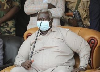 عقار: لا نريد العودة للحرب عقار: لا نريد العودة للحرب