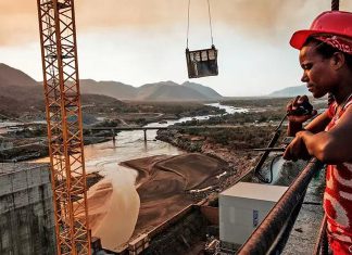 دبلوماسي إسرائيلي: حرب سد النهضة تقترب وعلينا الابتعاد دبلوماسي إسرائيلي: حرب سد النهضة تقترب وعلينا الابتعاد