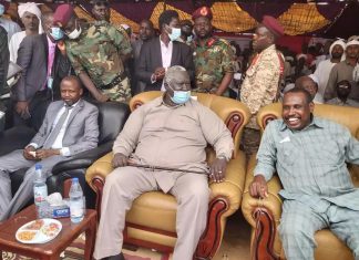 ماهل: مشاركة قيادات عليا في استقبال الجنرال خميس رسالة واضحة ماهل: مشاركة قيادات عليا في استقبال الجنرال خميس رسالة واضحة