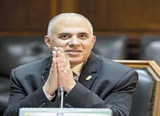 وزير الري المصري: حريصون على استكمال مفاوضات سد النهضة وزير الري المصري: حريصون على استكمال مفاوضات سد النهضة