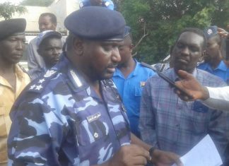 ضبط كميات من الأسلحة والذخائر بمدينة الأبيض ضبط كميات من الأسلحة والذخائر بمدينة الأبيض