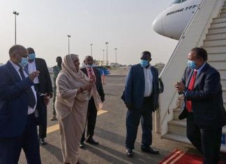 حمدوك: العودة للوكالة الدولية للتنمية تمثل فرصة كبيرة لإجراء الإصلاحات اللازمة للاقتصاد السوداني حمدوك: العودة للوكالة الدولية للتنمية تمثل فرصة كبيرة لإجراء الإصلاحات اللازمة للاقتصاد السوداني