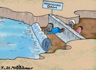 خبير مصري: السودان قد يعاني من نقص المياه الأسبوع المقبل خبير مصري: السودان قد يعاني من نقص المياه الأسبوع المقبل