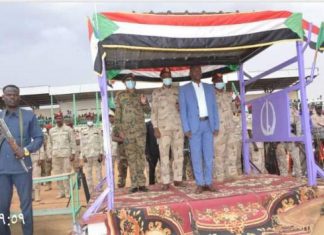 قائد عسكري:الحديث عن وجود خلاف بين الجيش والدعم السريع “شائعة” قائد عسكري:الحديث عن وجود خلاف بين الجيش والدعم السريع “شائعة”