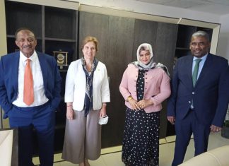 رجال اعمال سودانيون يستعينون بالسويد لتصدير الخضر والفاكهة لاوربا رجال اعمال سودانيون يستعينون بالسويد لتصدير الخضر والفاكهة لاوربا