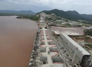 إثيوبيا توجه رسالة لمصر والسودان بعد نجاح الملء الثاني لسد النهضة إثيوبيا توجه رسالة لمصر والسودان بعد نجاح الملء الثاني لسد النهضة