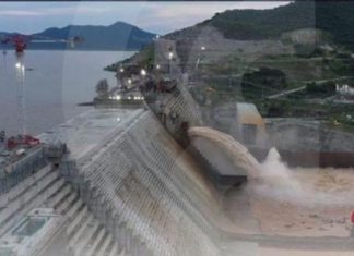 السودان: إثيوبيا لن تستطيع تخزين كمية إضافية من المياه السودان: إثيوبيا لن تستطيع تخزين كمية إضافية من المياه