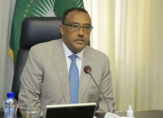 إثيوبيا تناشد الاتحاد الأوروبي باتخاذ “موقف محايد” بشأن سد النهضة إثيوبيا تناشد الاتحاد الأوروبي باتخاذ “موقف محايد” بشأن سد النهضة