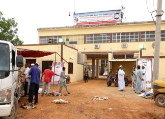 لجان الخدمات والتغيير بمحليات ولاية الخرطوم تجمع أعداد كبيرة من جلود الأضاحي لجان الخدمات والتغيير بمحليات ولاية الخرطوم تجمع أعداد كبيرة من جلود الأضاحي