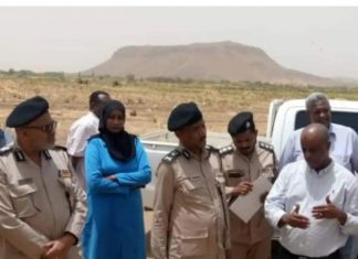 الدفاع المدني ولاية الخرطوم ينقذ امرأة سقطت في بئر عمقية بأمبدة الدفاع المدني ولاية الخرطوم ينقذ امرأة سقطت في بئر عمقية بأمبدة