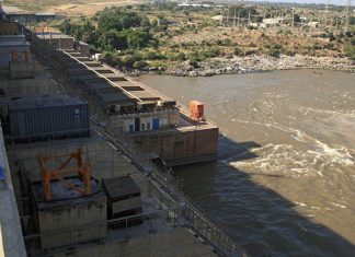 أمريكا تبعث برسالة جديدة إلى إثيوبيا بشأن سد النهضة أمريكا تبعث برسالة جديدة إلى إثيوبيا بشأن سد النهضة