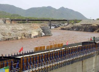 سد النهضة.. إثيوبيا ترى أن الوصول لحل مربح للجميع في متناول اليد سد النهضة.. إثيوبيا ترى أن الوصول لحل مربح للجميع في متناول اليد