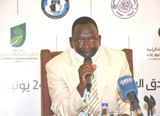 شمال كردفان تستهدف زراعة (8)ملايين فدان للموسم الزراعي الصيفي شمال كردفان تستهدف زراعة (8)ملايين فدان للموسم الزراعي الصيفي