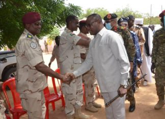 نمر يشيد بمجاهدات القوات المسلحة في تحرير الفشقة نمر يشيد بمجاهدات القوات المسلحة في تحرير الفشقة