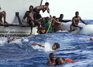 بينهم سودانيين.. إنقاذ (166) مهاجرا بسواحل جرجيس ونقل (16) جثة بينهم سودانيين.. إنقاذ (166) مهاجرا بسواحل جرجيس ونقل (16) جثة