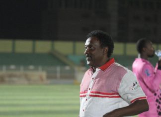 “إبراهومة” مدرب المريخ يعلن عن مفاجأة سارة “إبراهومة” مدرب المريخ يعلن عن مفاجأة سارة