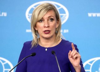 روسيا تدعو إثيوبيا والسودان ومصر للتعامل بمسؤولية لتسوية النزاع حول “سد النهضة” روسيا تدعو إثيوبيا والسودان ومصر للتعامل بمسؤولية لتسوية النزاع حول “سد النهضة”