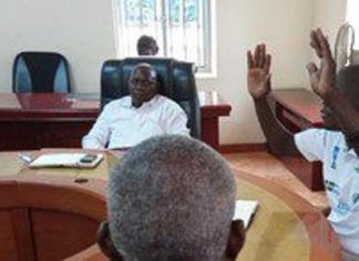 جنوب السودان: غرب الاستوائية تشكل لجنة للتحقيق في أحداث طمبرا جنوب السودان: غرب الاستوائية تشكل لجنة للتحقيق في أحداث طمبرا