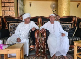 خليفة الشيخ الكباشي يحذر من تنامي خطاب الكراهية خليفة الشيخ الكباشي يحذر من تنامي خطاب الكراهية