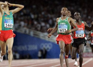 آمال ودوافع أبطال السودان بطوكيو آمال ودوافع أبطال السودان بطوكيو