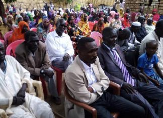 تجمع القوي المدنية:الحكم الذاتي للنيل الأزرق أكبر مكاسب اتفاقية جوبا تجمع القوي المدنية:الحكم الذاتي للنيل الأزرق أكبر مكاسب اتفاقية جوبا