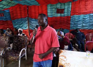 قيادات سياسية ومجتمعية بالنيل الأزرق تطالب بتسريع تنفيذ اتفاق السلام قيادات سياسية ومجتمعية بالنيل الأزرق تطالب بتسريع تنفيذ اتفاق السلام