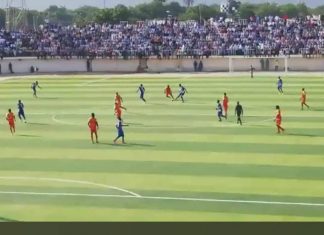 المريخ يعود بالفوز من أرض نيالا المريخ يعود بالفوز من أرض نيالا