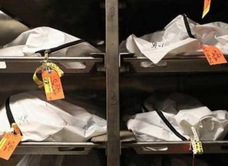 السودان.. بيان رسمي يعيد أزمة “جثامين المشارح” إلى الواجه السودان.. بيان رسمي يعيد أزمة “جثامين المشارح” إلى الواجه