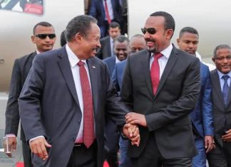 السودان يتجه لفتح بوابة تفاوض ثنائي مع إثيوبيا على خلافات سد النهضة السودان يتجه لفتح بوابة تفاوض ثنائي مع إثيوبيا على خلافات سد النهضة