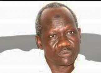 الحركة الشعبية تسخر من تسمية تلفون كوكو رئيساً بديلاً للحلو الحركة الشعبية تسخر من تسمية تلفون كوكو رئيساً بديلاً للحلو