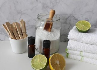 الخل وصودا الخبز جيدين جدا للتنظيف! الخل وصودا الخبز جيدين جدا للتنظيف!