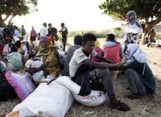 شرق السودان يتأهب لآثار حرب القوميات في إثيوبيا شرق السودان يتأهب لآثار حرب القوميات في إثيوبيا