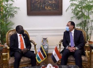 أول اجتماعات للجنة العليا المشتركة بين مصر وجنوب السودان أول اجتماعات للجنة العليا المشتركة بين مصر وجنوب السودان