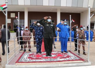 البرهان: الشرطة تقوم بدور حيوي في حفظ الأمن البرهان: الشرطة تقوم بدور حيوي في حفظ الأمن