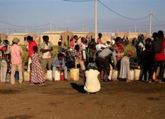 “طلبا للجوء”.. 3 آلاف إثيوبي يعبرون الحدود إلى السودان “طلبا للجوء”.. 3 آلاف إثيوبي يعبرون الحدود إلى السودان