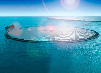 طريقة بسيطة لتحلية المياه باستخدام الطاقة الشمسية طريقة بسيطة لتحلية المياه باستخدام الطاقة الشمسية