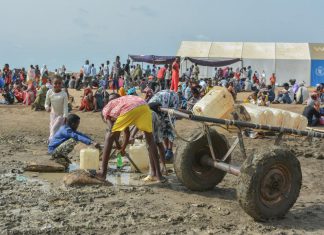 3 آلاف إثيوبي من أمهرة يعبرون الحدود إلى السودان طلبا للجوء 3 آلاف إثيوبي من أمهرة يعبرون الحدود إلى السودان طلبا للجوء