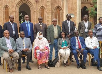 الملتقى التشاوري الأول للجامعات الأعضاء بمجلس الإيقاد يختتم أعماله بالخرطوم الملتقى التشاوري الأول للجامعات الأعضاء بمجلس الإيقاد يختتم أعماله بالخرطوم