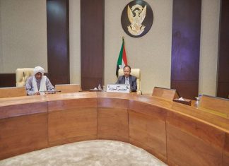 حمدود يدعو الإدارة الأهلية إلى إيلاء قضية الشرق أهمية قصوى حمدود يدعو الإدارة الأهلية إلى إيلاء قضية الشرق أهمية قصوى